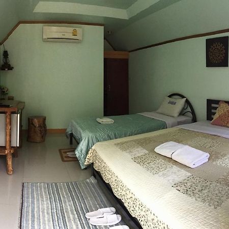Khun Mai Baan Suan Resort Mae Ai Dış mekan fotoğraf