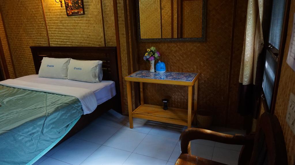 Khun Mai Baan Suan Resort Mae Ai Dış mekan fotoğraf