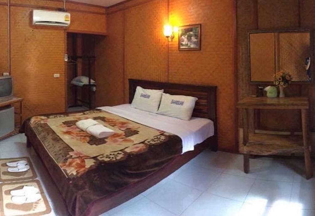 Khun Mai Baan Suan Resort Mae Ai Dış mekan fotoğraf