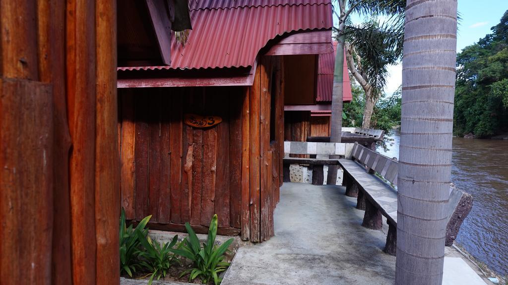 Khun Mai Baan Suan Resort Mae Ai Dış mekan fotoğraf