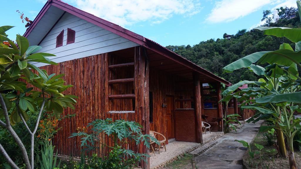 Khun Mai Baan Suan Resort Mae Ai Dış mekan fotoğraf