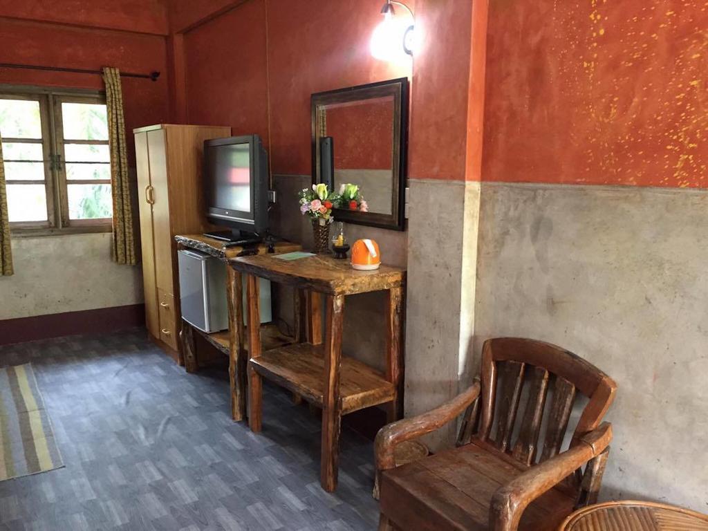 Khun Mai Baan Suan Resort Mae Ai Dış mekan fotoğraf