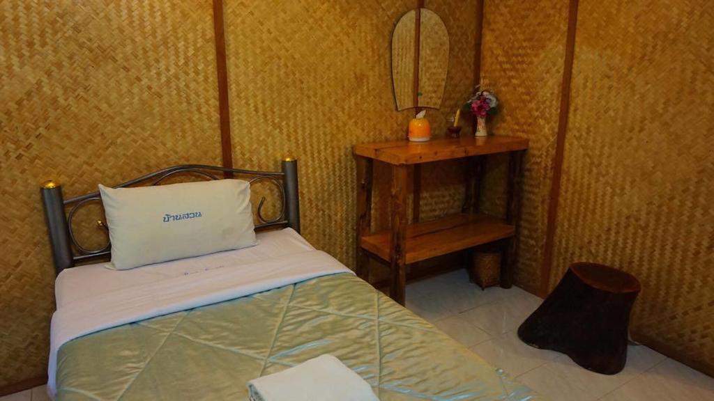 Khun Mai Baan Suan Resort Mae Ai Dış mekan fotoğraf