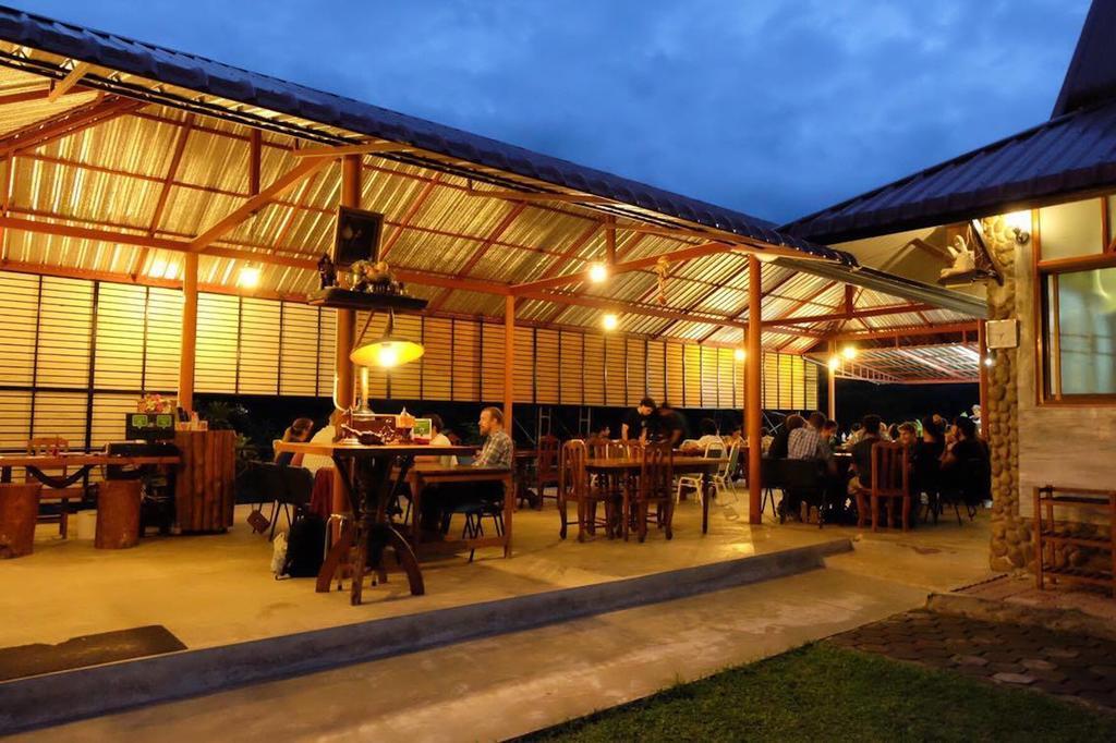 Khun Mai Baan Suan Resort Mae Ai Dış mekan fotoğraf