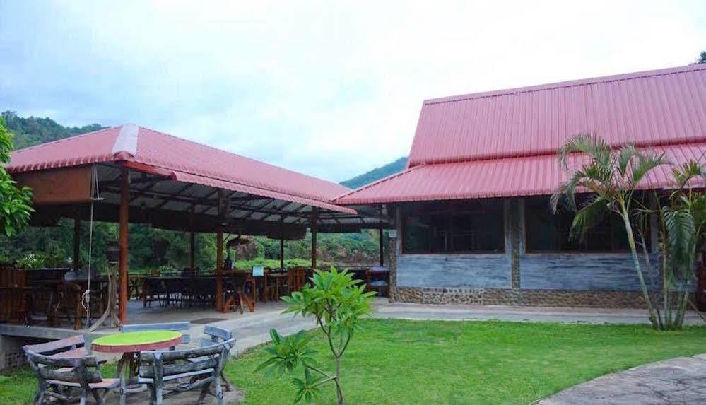 Khun Mai Baan Suan Resort Mae Ai Dış mekan fotoğraf