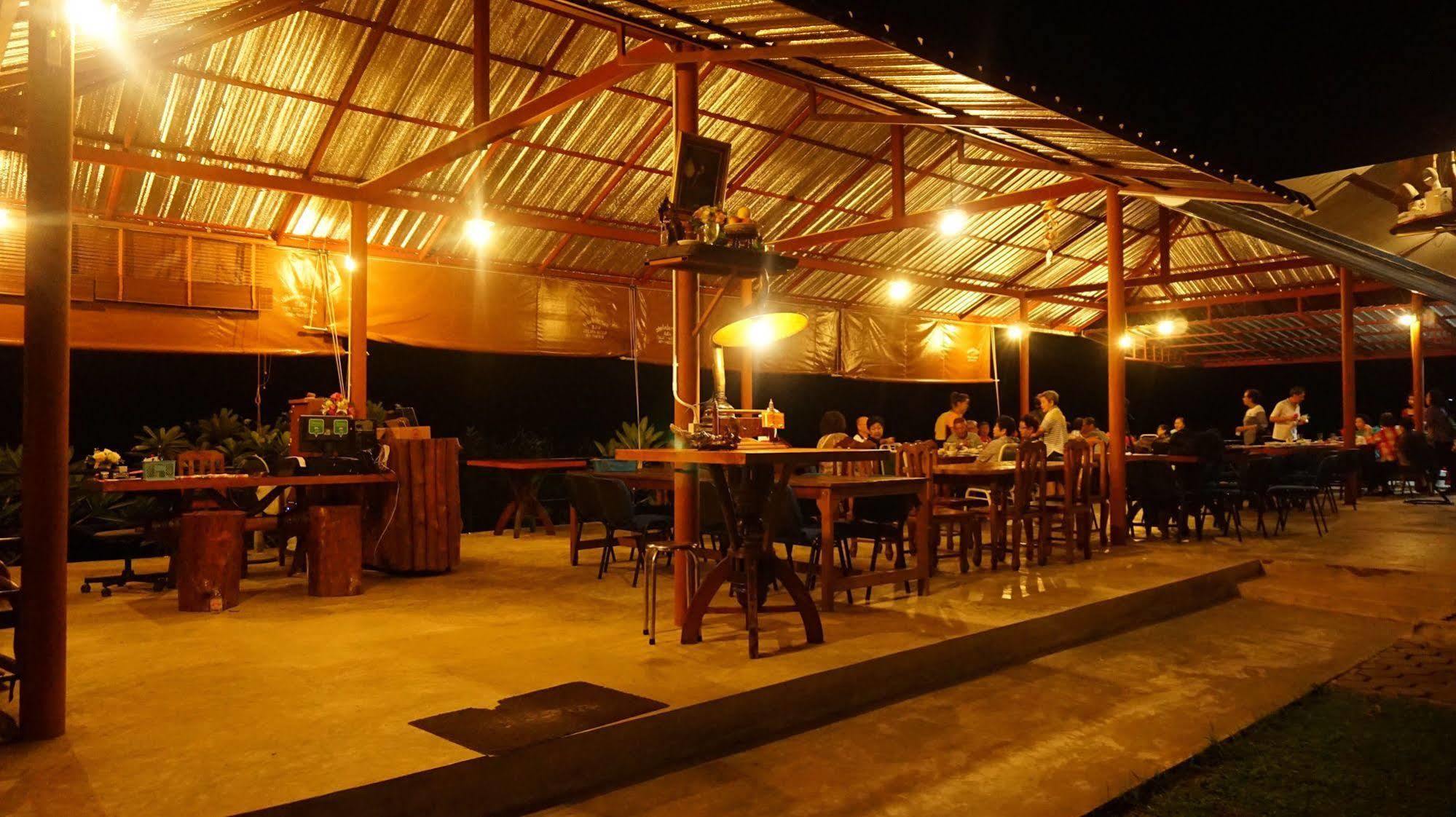 Khun Mai Baan Suan Resort Mae Ai Dış mekan fotoğraf