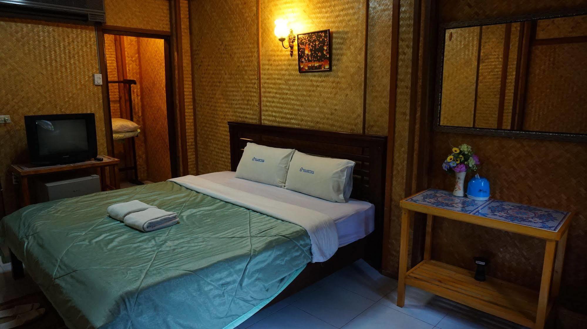 Khun Mai Baan Suan Resort Mae Ai Dış mekan fotoğraf