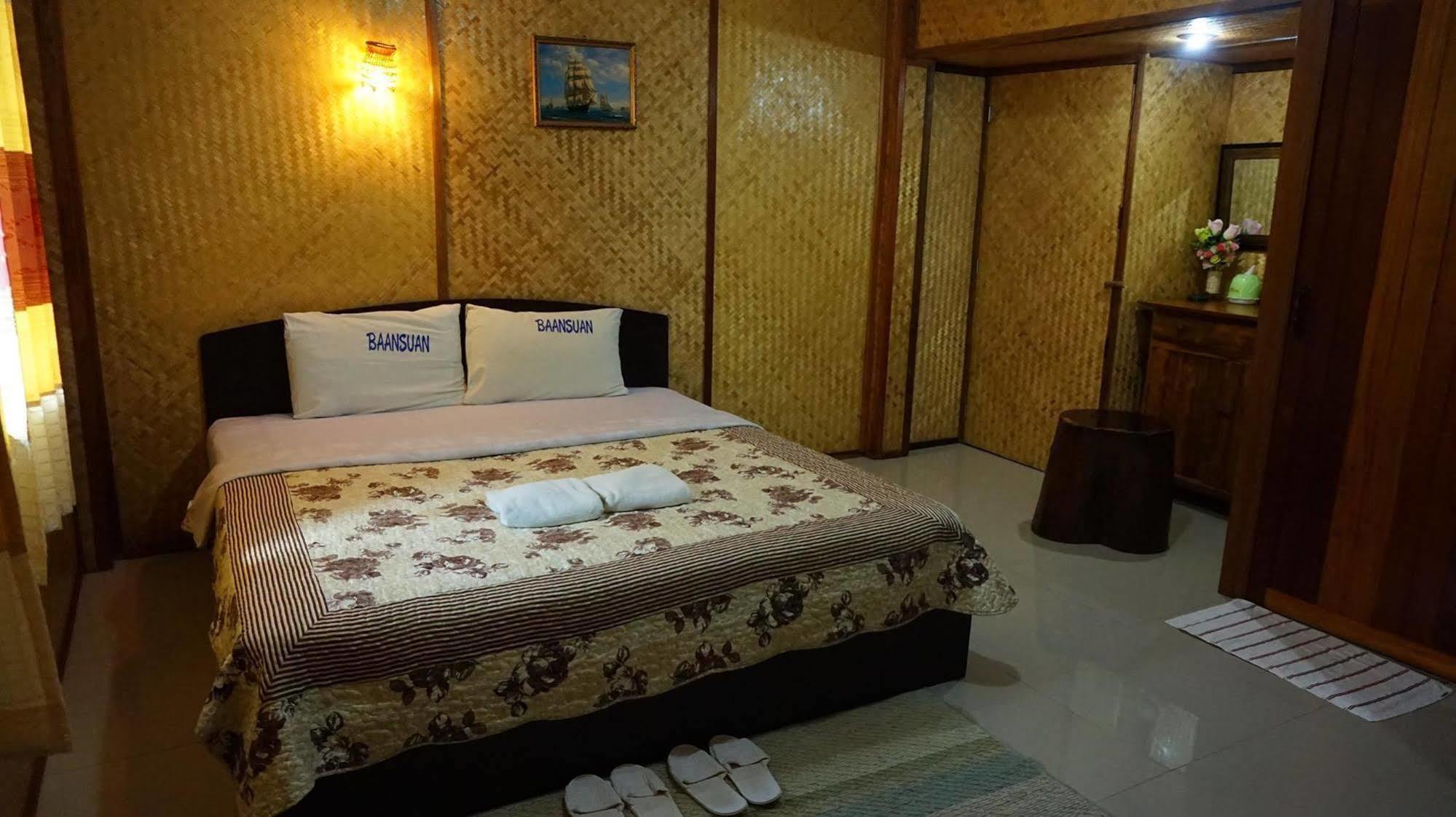 Khun Mai Baan Suan Resort Mae Ai Dış mekan fotoğraf
