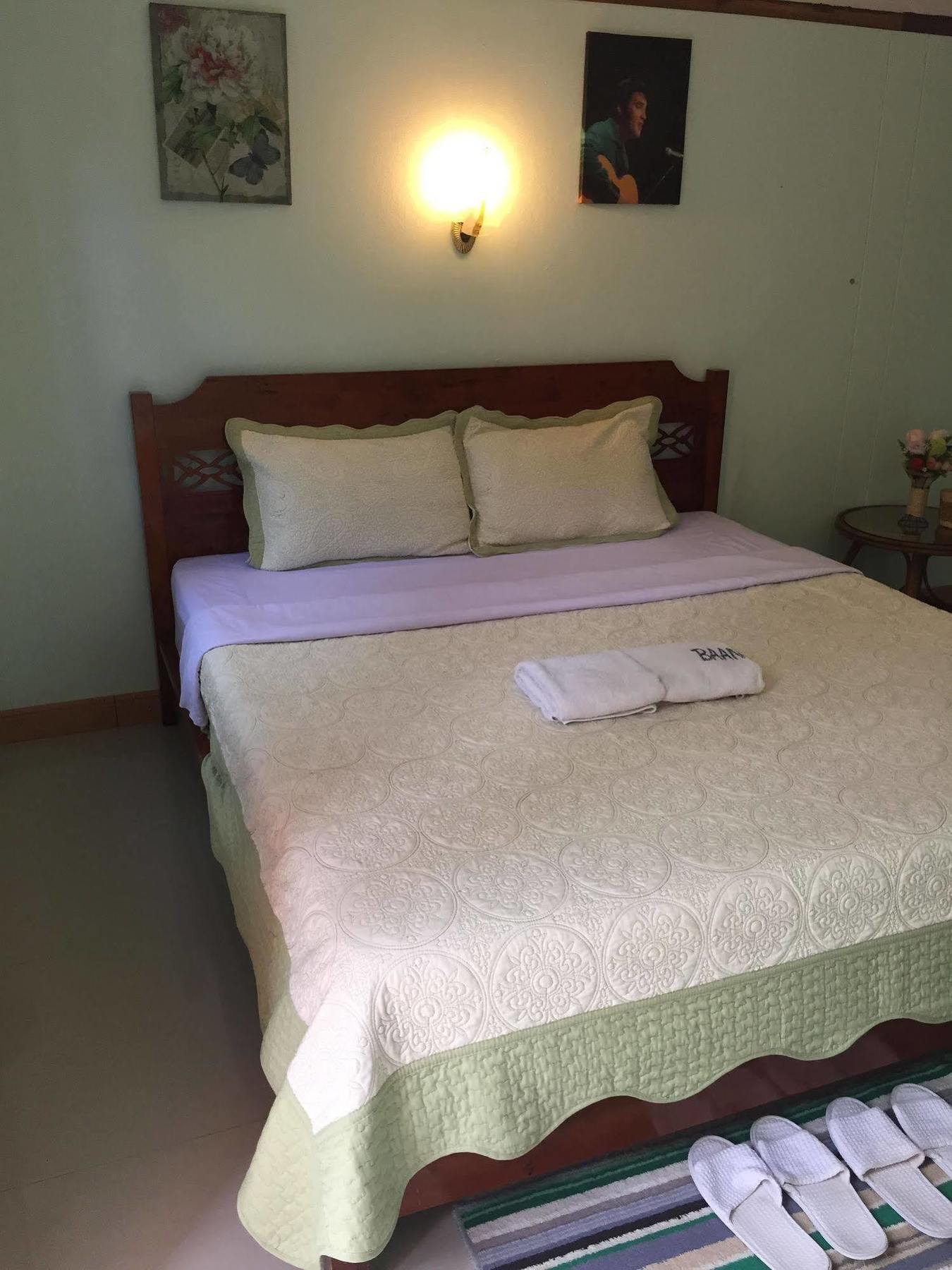 Khun Mai Baan Suan Resort Mae Ai Dış mekan fotoğraf