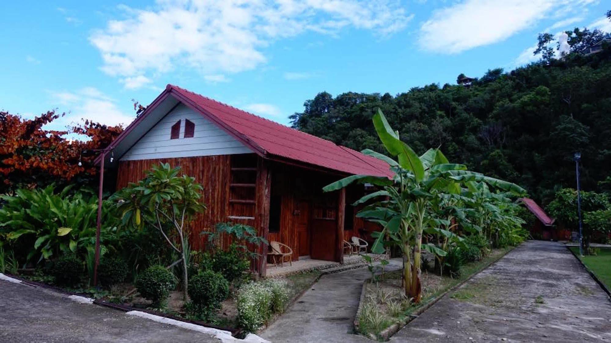 Khun Mai Baan Suan Resort Mae Ai Dış mekan fotoğraf